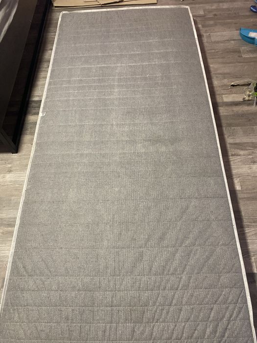 Materac sprezynowy 90/200