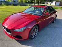 2017 Maserati Ghibli S