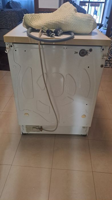 Máquina De Lavar Roupa