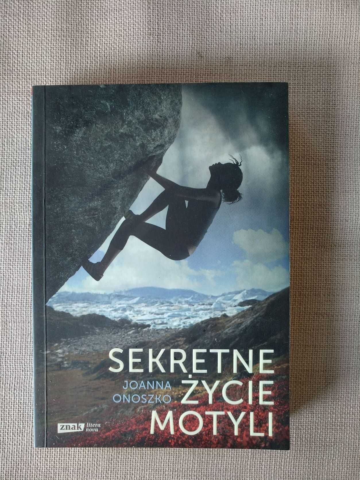 Joanna Onoszko - Sekretne życie motyli