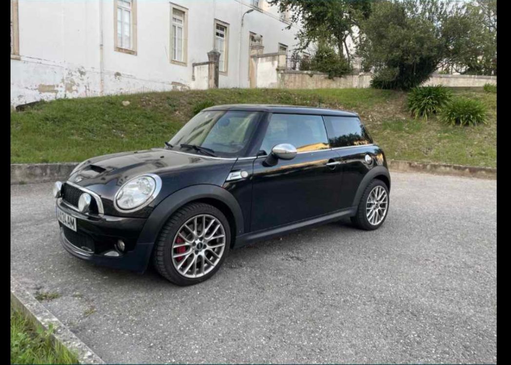 Mini John cooper works