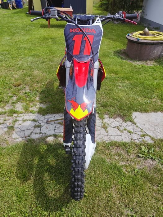 Honda CRF250R 2016r