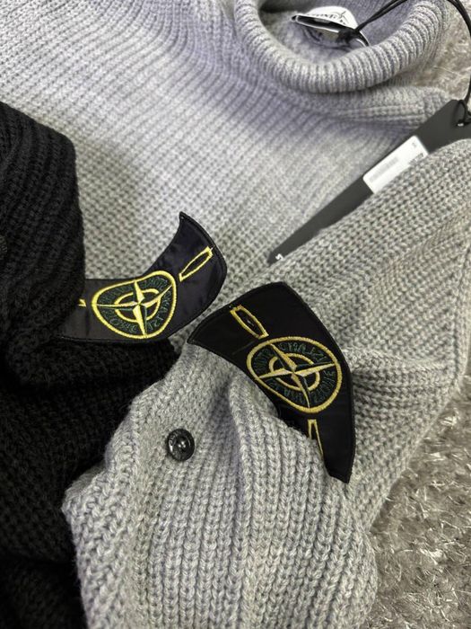 Гольф Stone Island Чоловічий | Водолазка Мужская Стон Айленд | Стоник