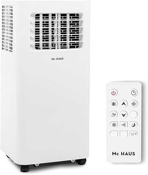 Klimatyzator mobilny Mc HAUS Artic-26 3w1 9000Btu 2600W 65dB NOWY