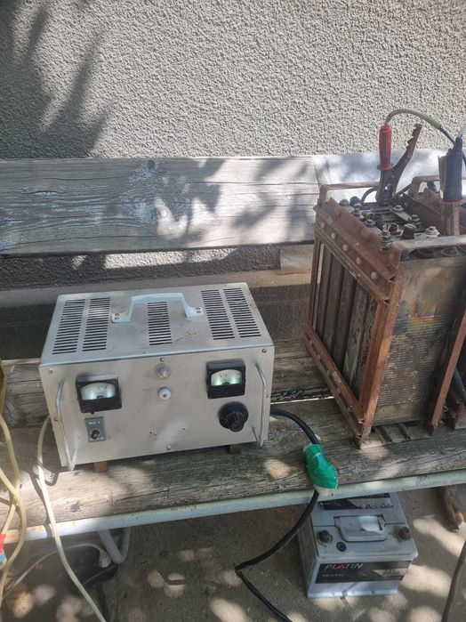 Зарядное устройство 20А