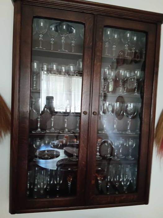 Serviço de copos cristal D'Arques