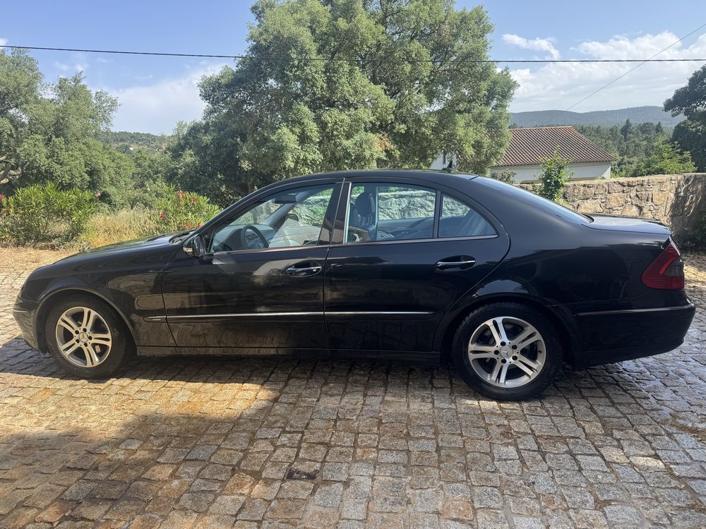 Mercedes E220CDI Avantgarde NACIONAL