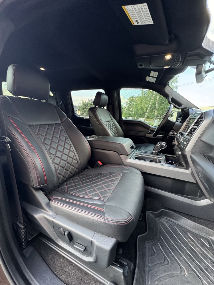 Ford f150 5.0