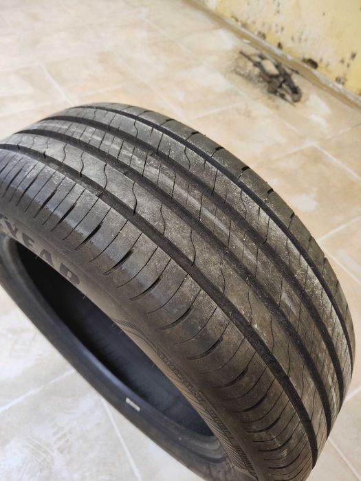 шина, колесо GOODYEAR EfficientGrip Performance 2 215/55R17 94W