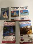 Livros viagens Dk