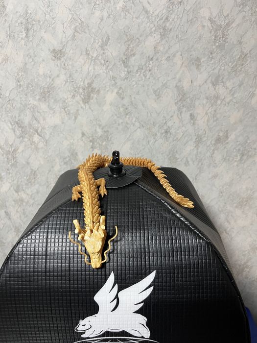 Дракон іграшка 3D чудовий подарунок