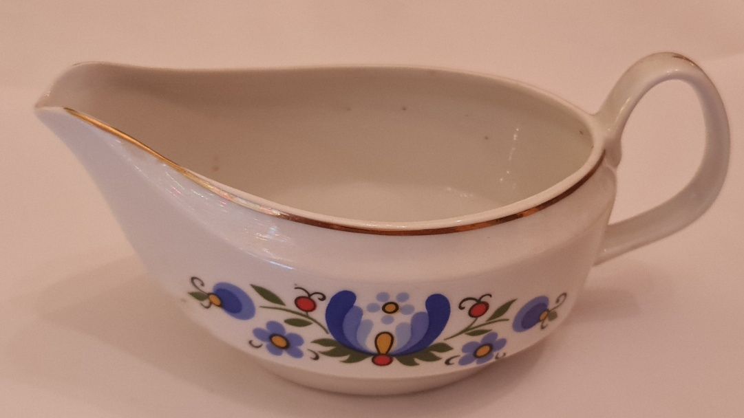 Sosjerka porcelana Lubiana wzór kaszubski
Vintage
Cena za przedmiot w