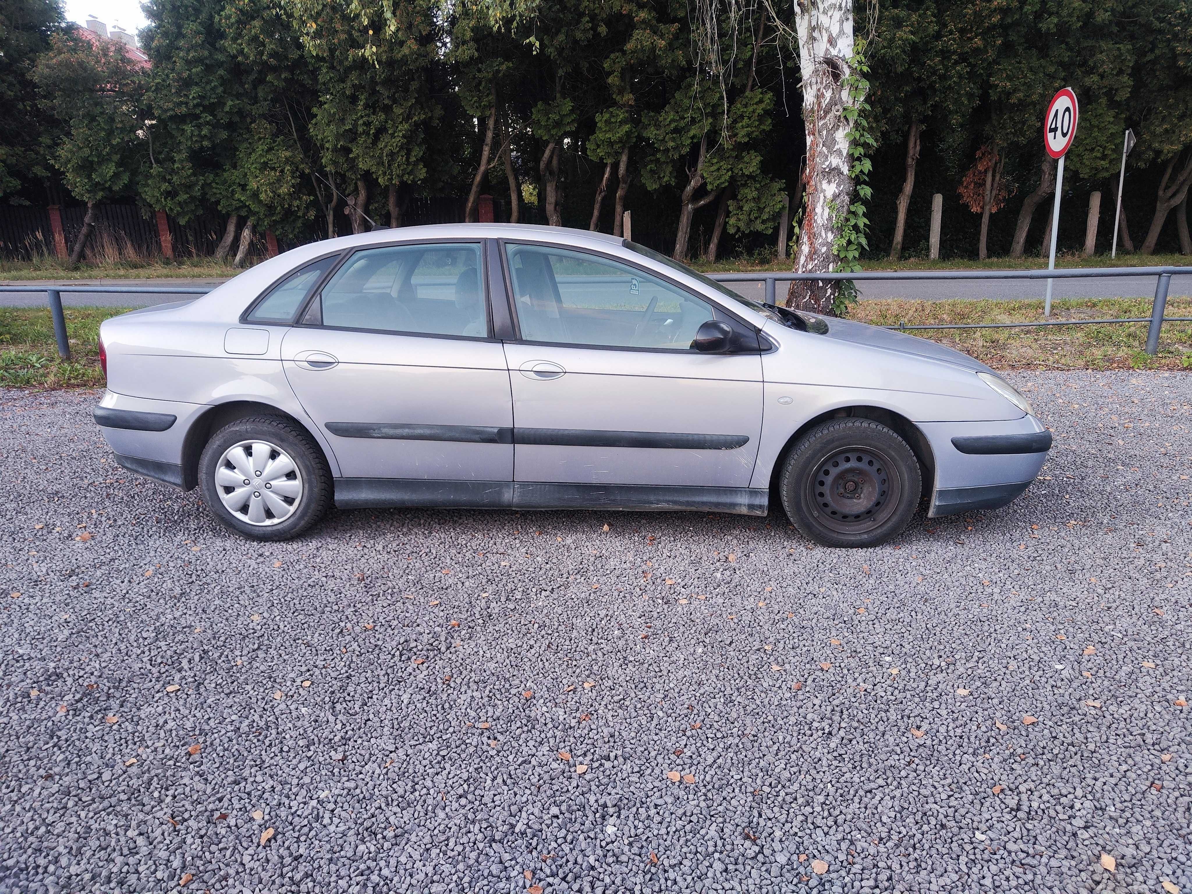 Citroen C5 2.0 HDI SX 2001