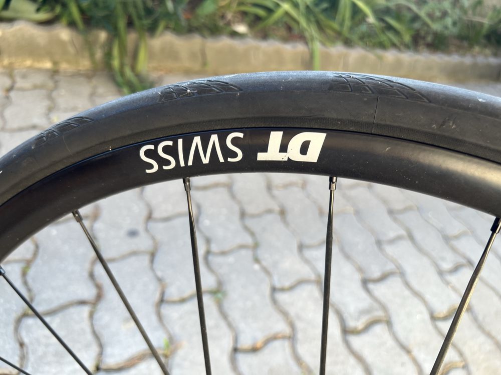 Rodas dt Swiss p1800