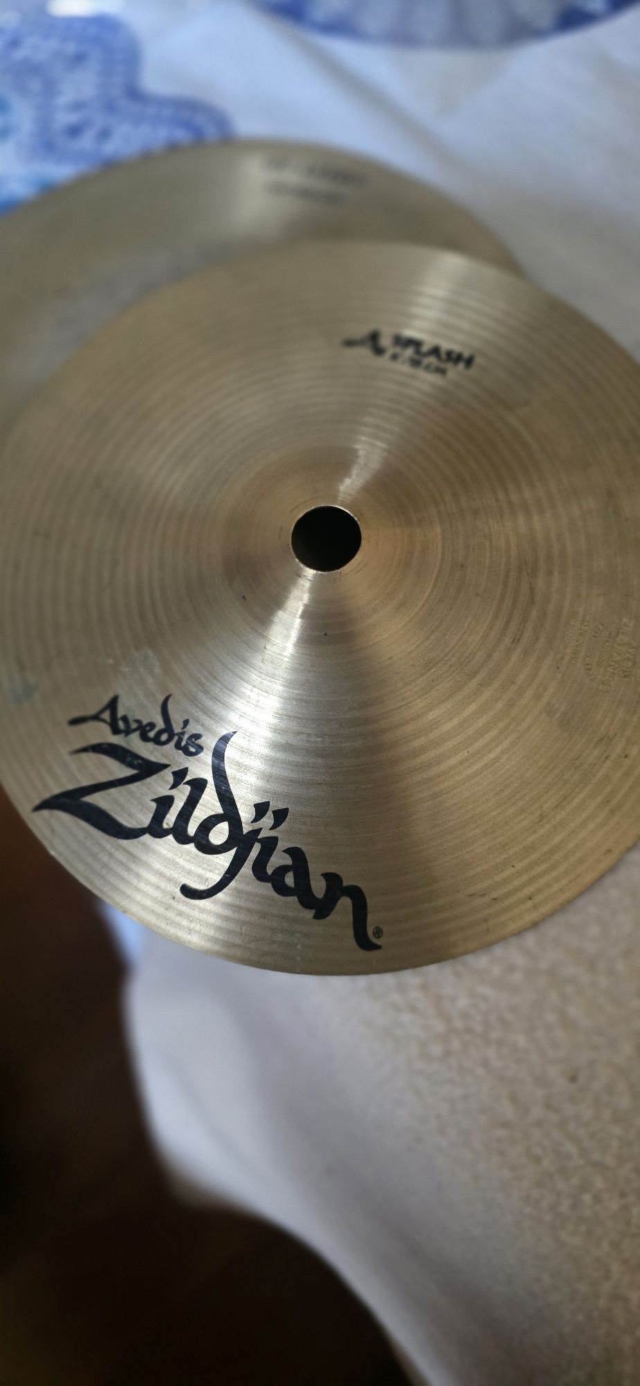 Pratos Zildjian Serie K / Avedis