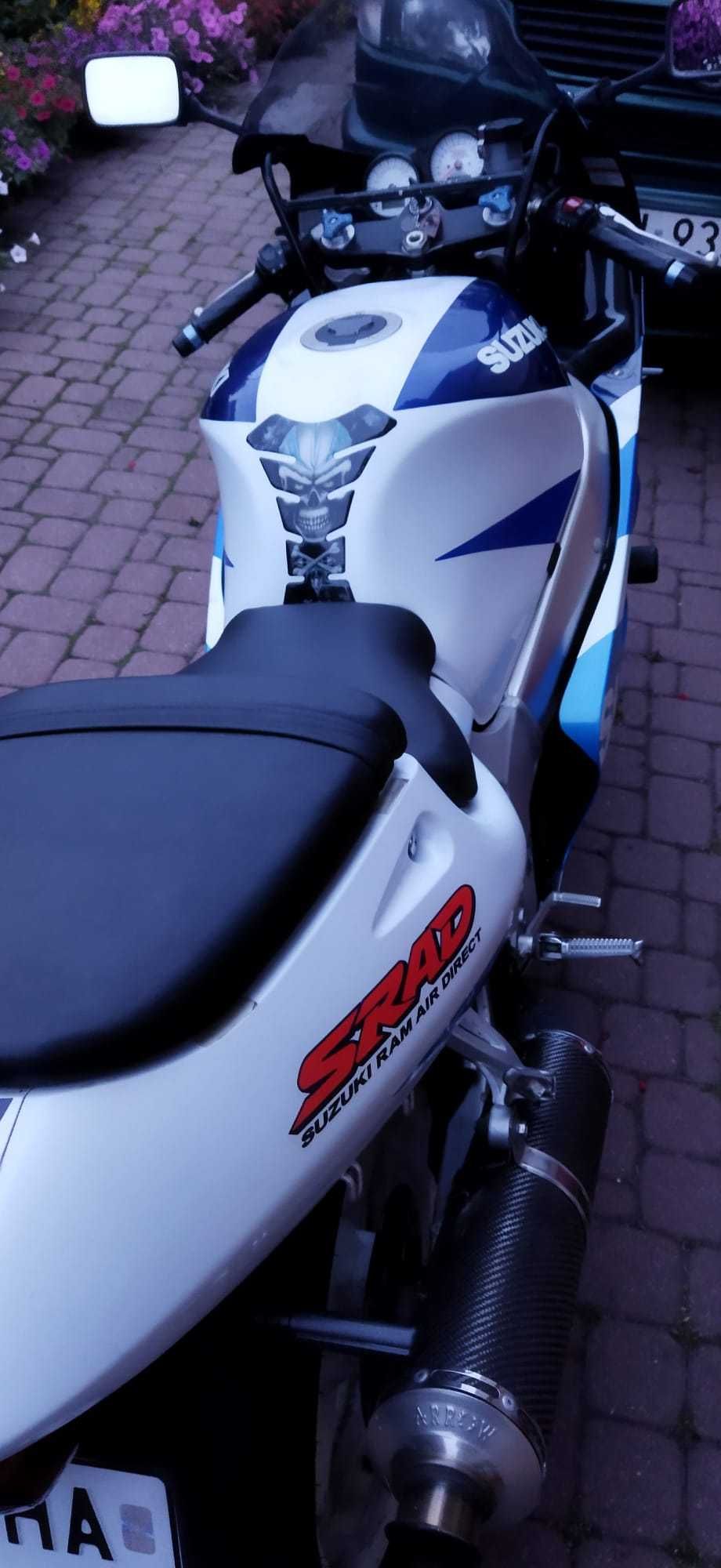 Suzuki GSX-R 600