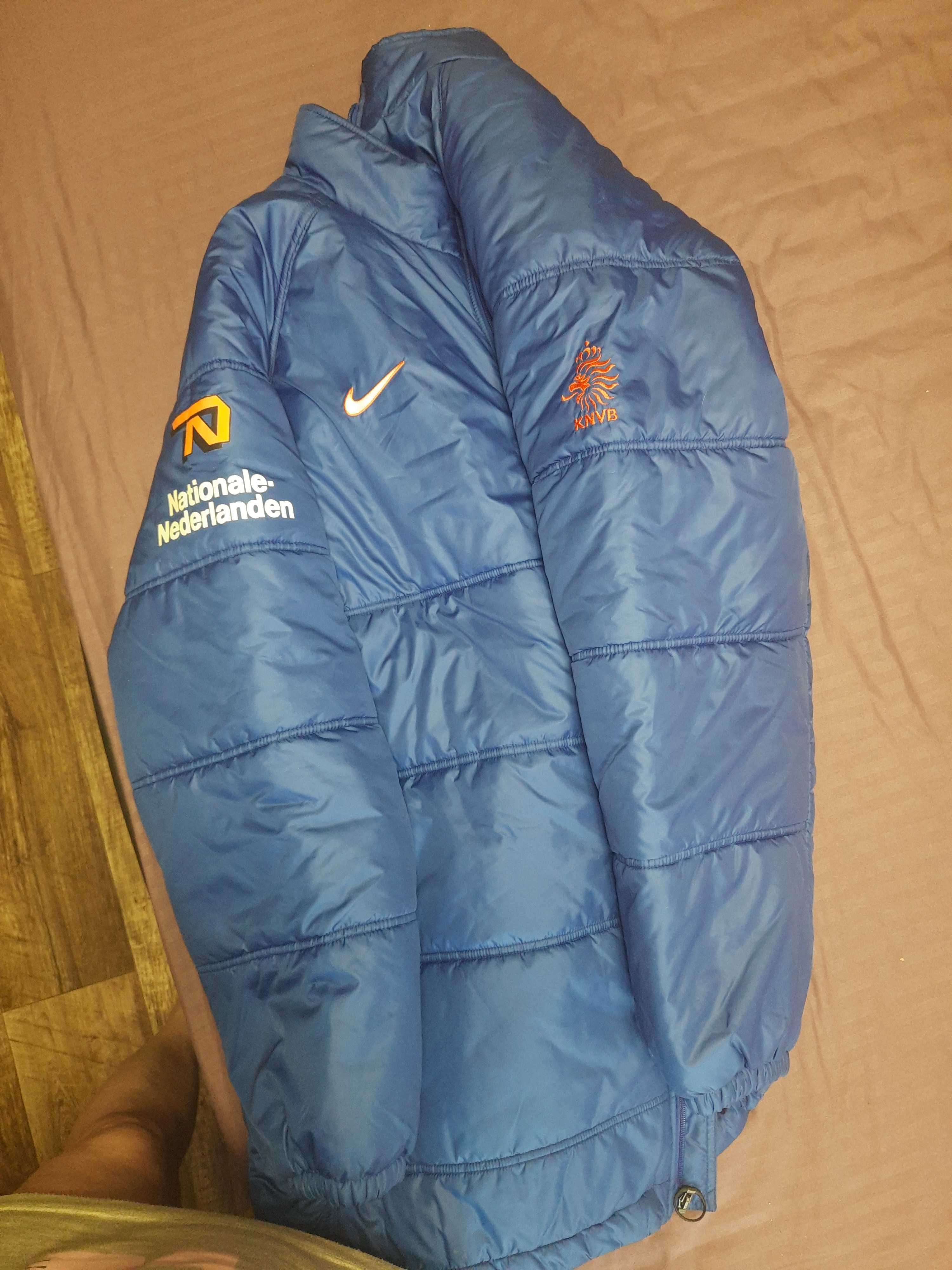 Оригінал куртка Nike пуховик 3xl