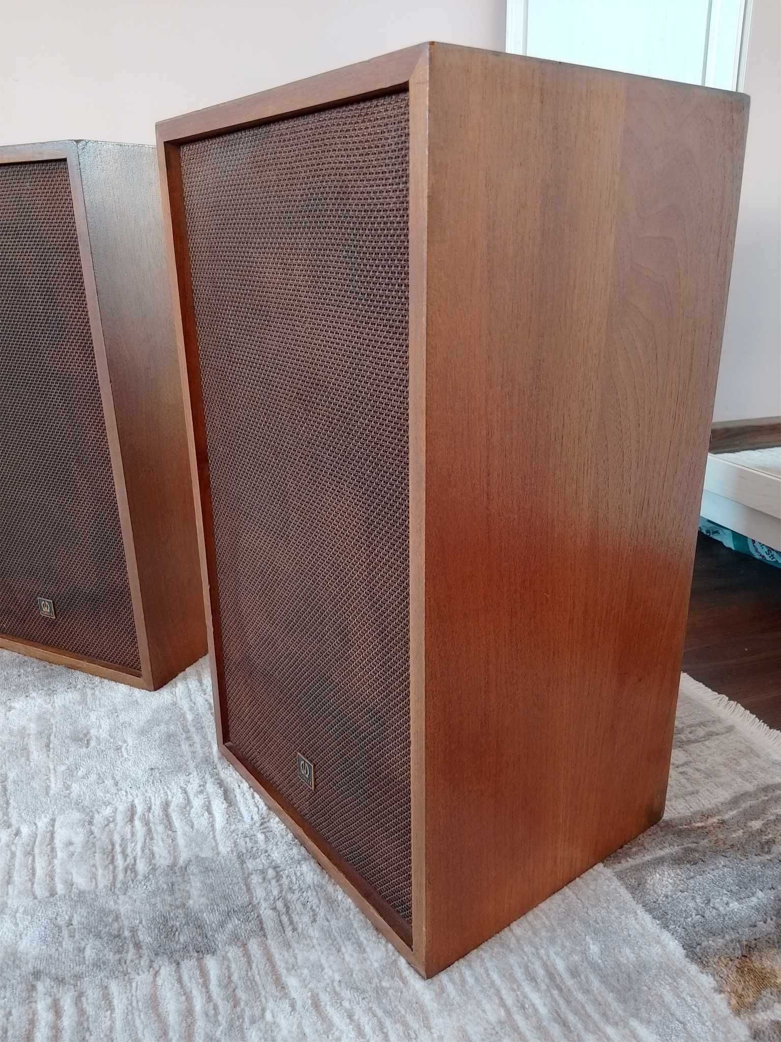 Rewelacyjne kolumny vintage Pioneer CS-5F  AlNiCo 1971
