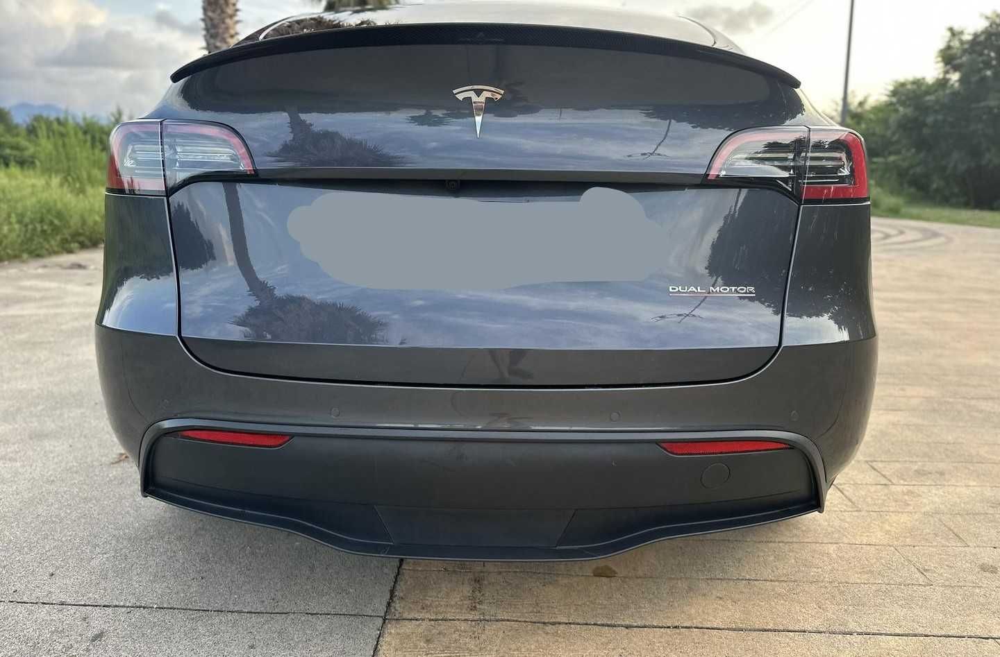 Tesla Model Y 2022 Тесла модель У Long Range 82 kWh Dual Motor  AWD