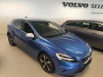 Volvo V40 D3 Automat R-Design Bezwypadkowy Oryginalny Lakier Gwarancja