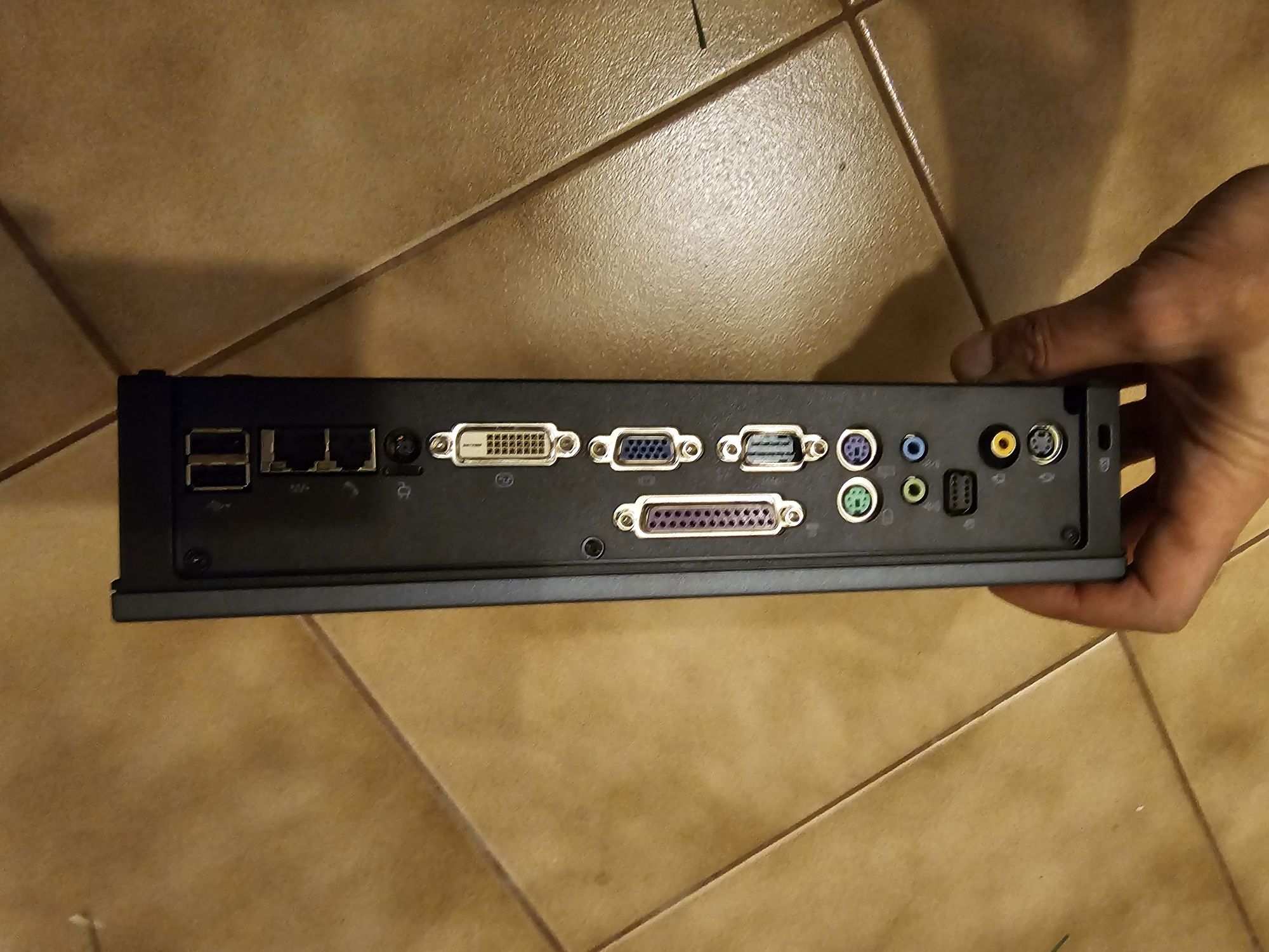 Stacja dokująca HP hp hstnn-ix01