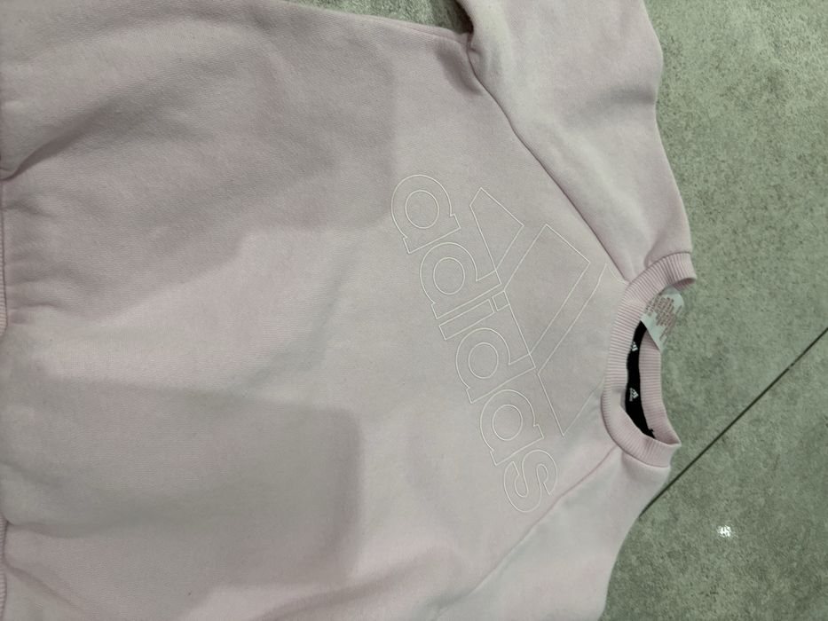 Dres adidas dla dziewczynki 98