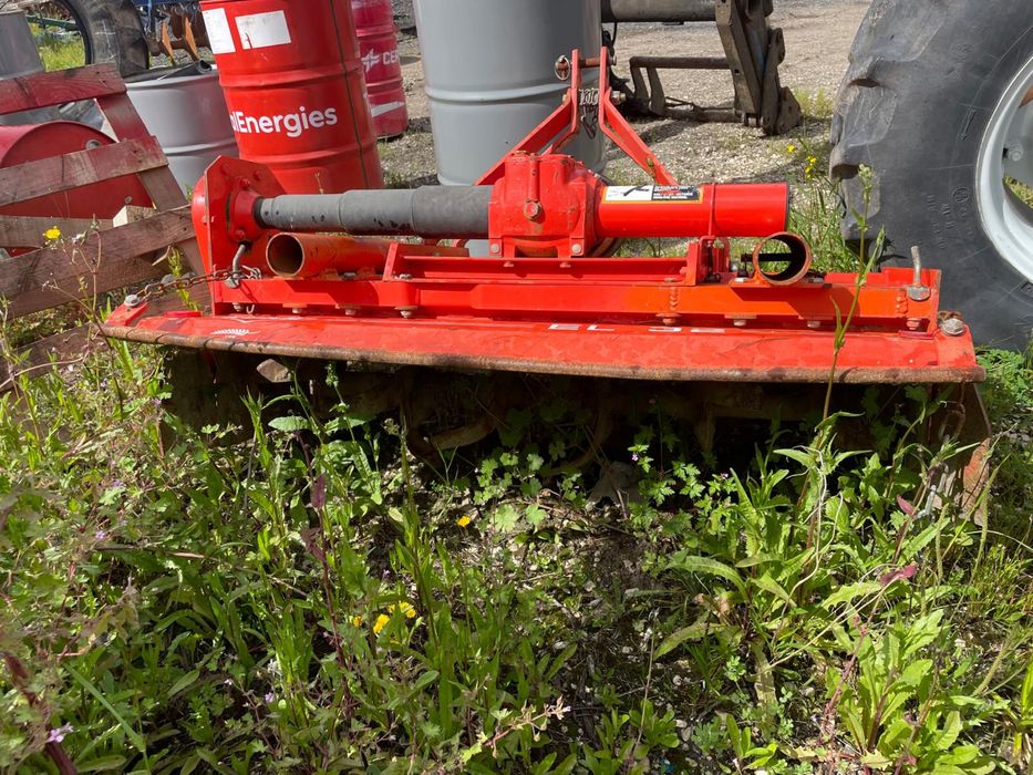 Fresa KUHN EL32 1,25m