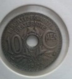 10 centimes 1935 Francja