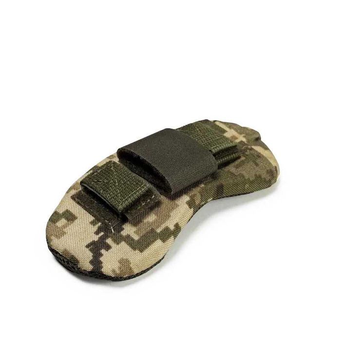 Балістичний захист потилиці 2 класу до каски шолому fast mich pasgt