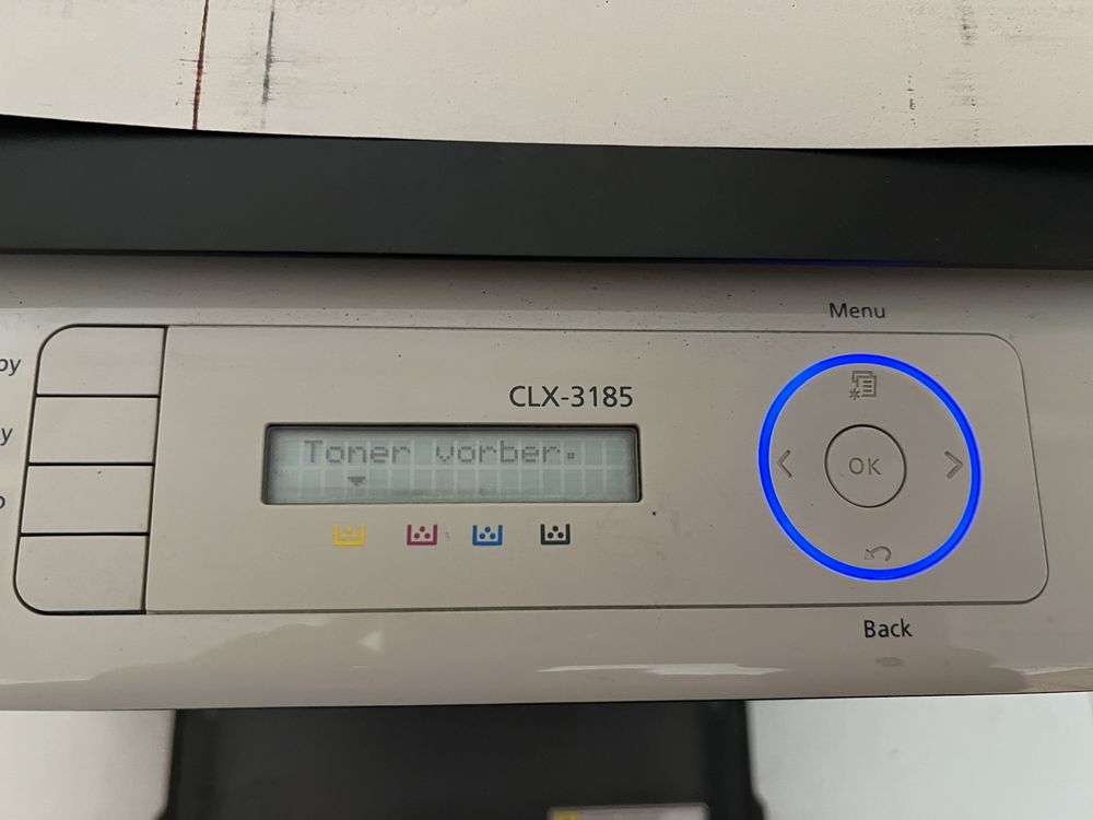 Samsung CLX-3185 Drukarka laserowa