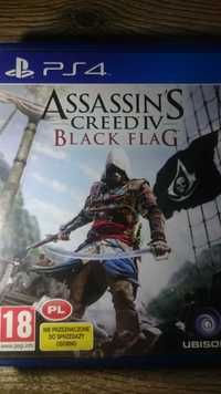 Assassins Creed IV Black flag PS4 PL playstation polska Uncharted GTA