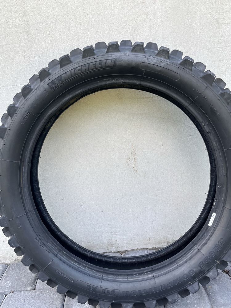 Opony crossowe 140/80-18