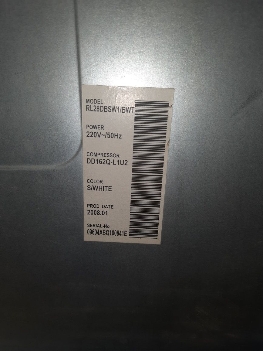 Плата управления холодильник samsung модель RL28DBSW1. (Мозги)