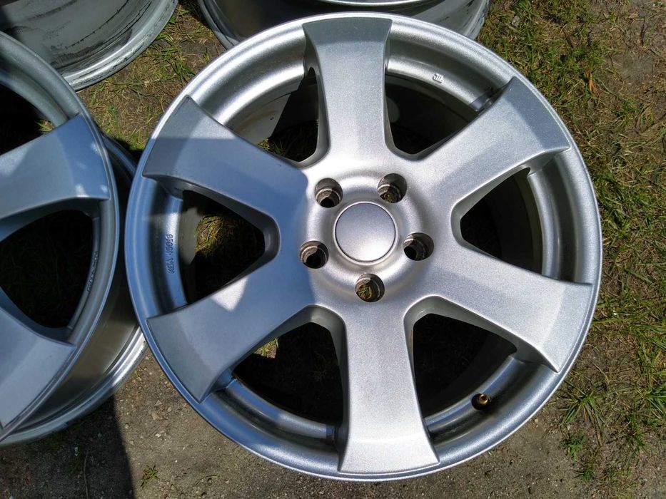 Alufelgi 17 cali 5x112 Audi Mercedes VW Seat Skoda - PROMOCJA