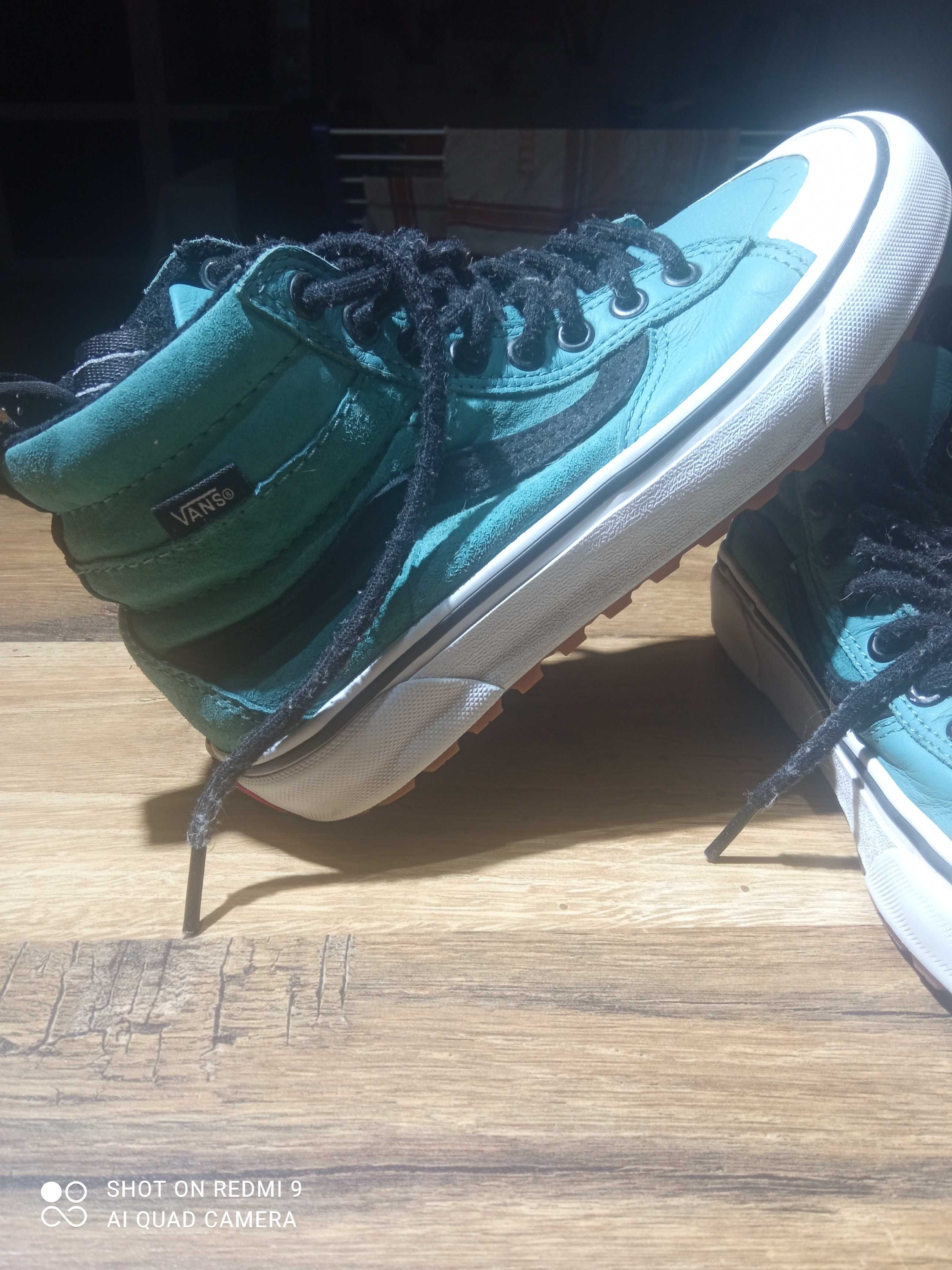 Tenisówki Vans UA SK8 Hi MTE 2.0 DX