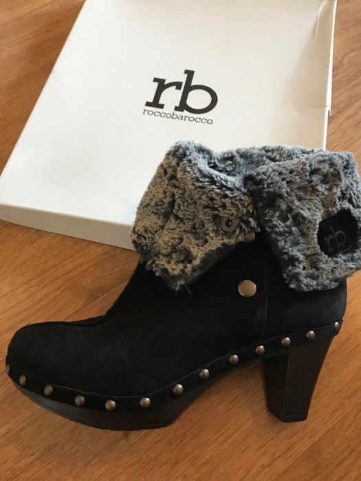 Rocco Barocco - Bota Botim 38/39
