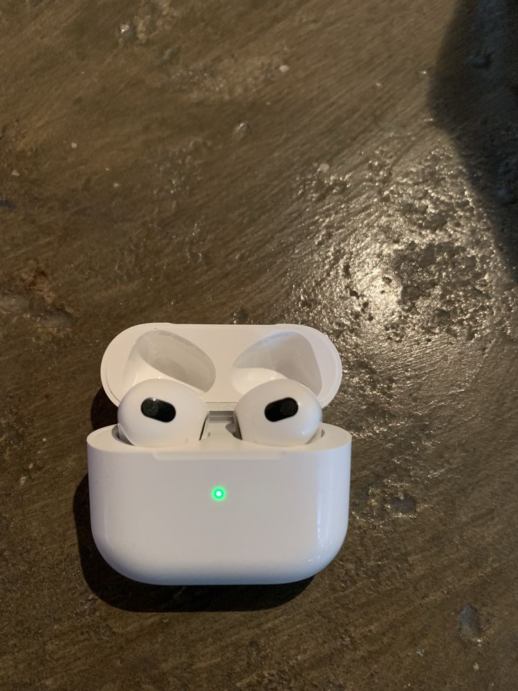 Air pods 3 gerecao