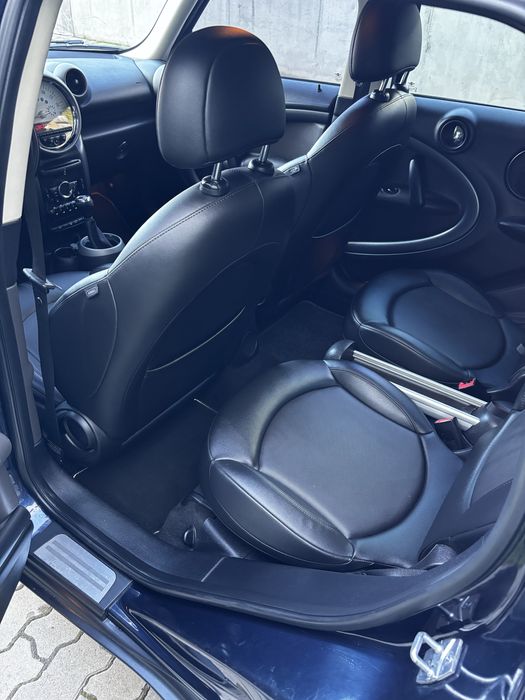 Mini Cooper Country Man S