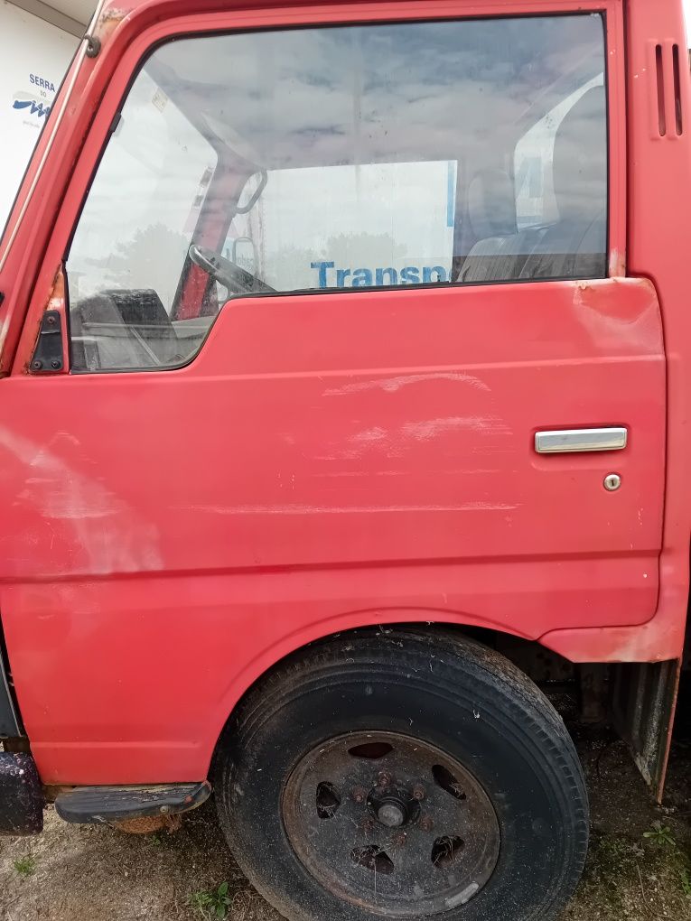 Peças de Nissan cabstar
