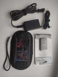 PSP 3008 багато ігор