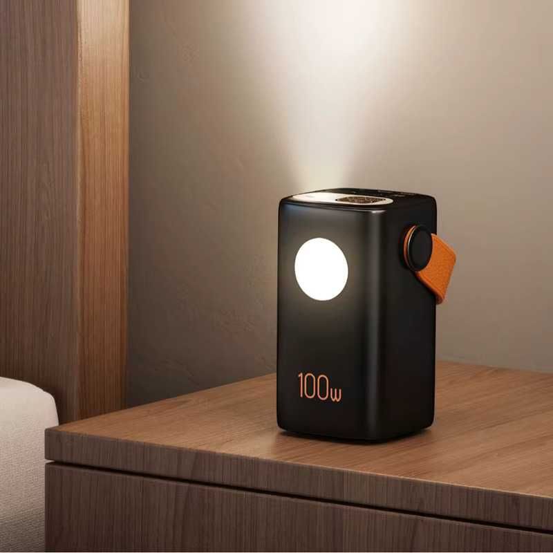 Павербанк для ноутбуков 100W 60000mAh