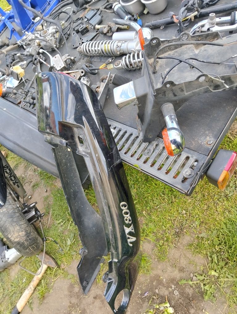 Suzuki vx800 lagi koła licznik gaźnik lampa przełącznik set moduł