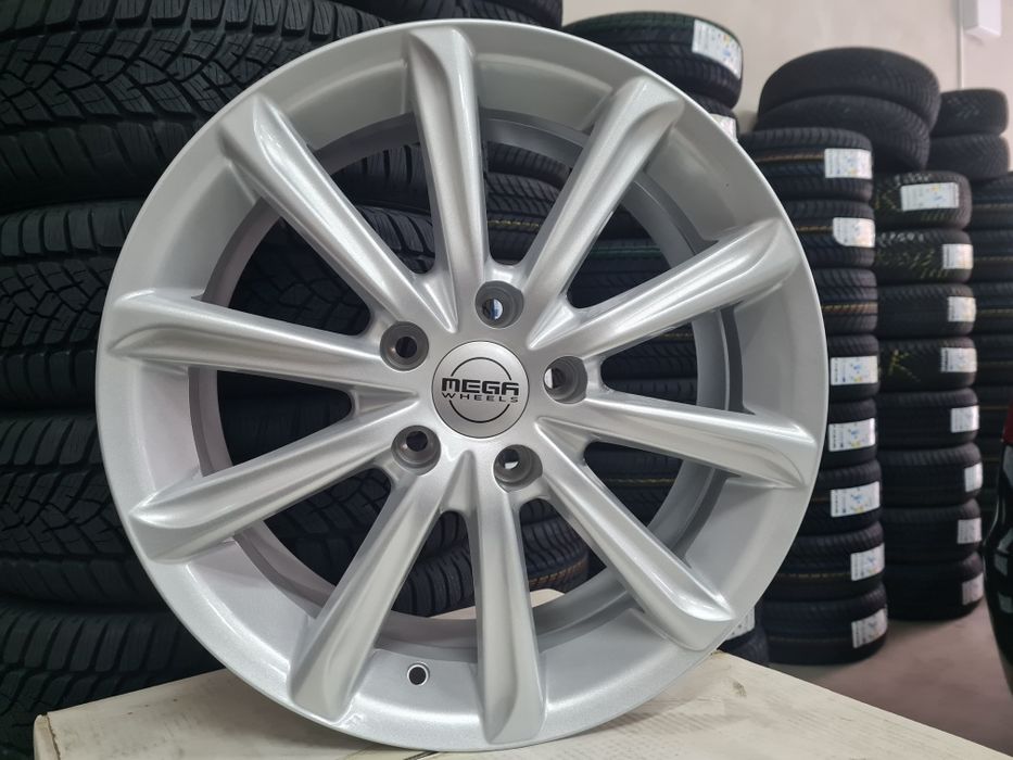 Felgi aluminiowe '17' 5x115 Opel Chevrolet.