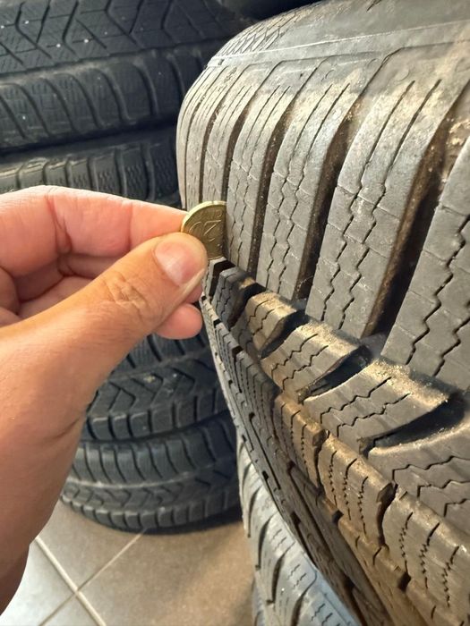 Audi A6, A5, A7, А8 235/55 R18 диски с резиной