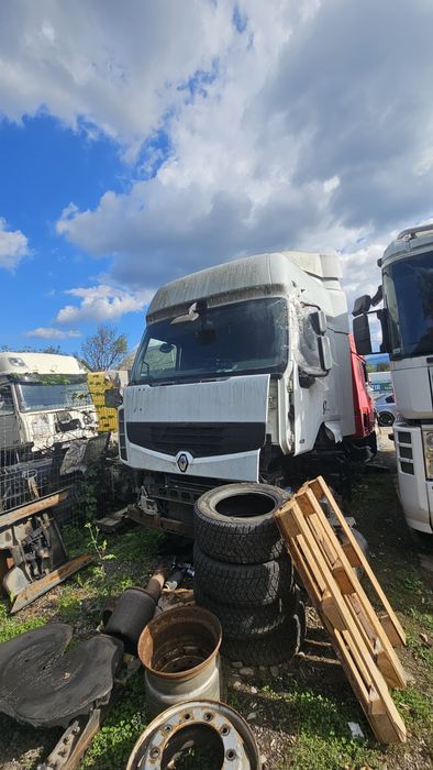 Розборка MAN tgx tga euro5 euro6