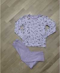 Дитяча піжама на дівчинку,зимняя піжама,детская пижама 134-140