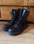 Martensy czarne rozmiar 45