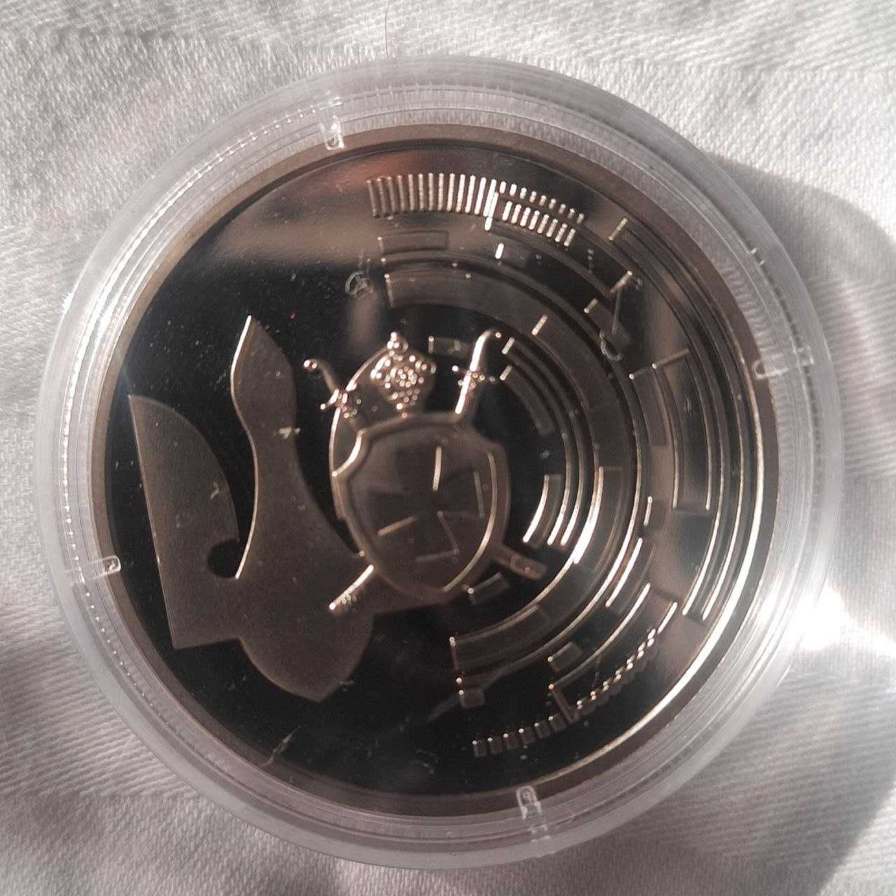 Обмін монет НБУ.