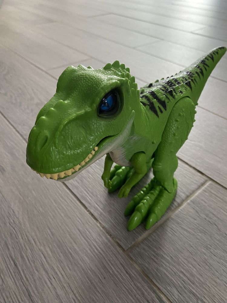 Dinossauro robot