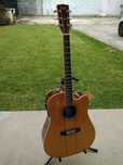 Guitarra Cort MR-740FX